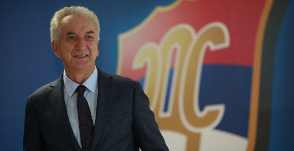 Šarović Dodiku: Došlo je vrijeme da platiš račune!