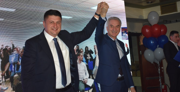 Sa Radovićem počinje nova era za SDS Banjaluka
