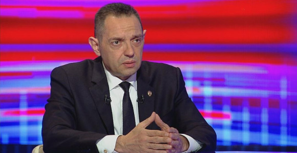 Александар Вулин вјерује у стварање "српског света"