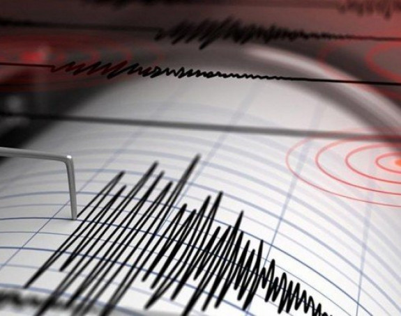 Zemljotres se osjetio na širem području BiH