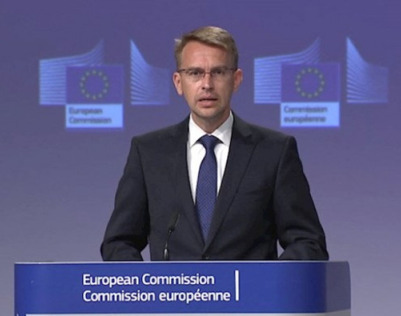 EU osudila odluke Skupštine Srpske o posebnom VSTS-u