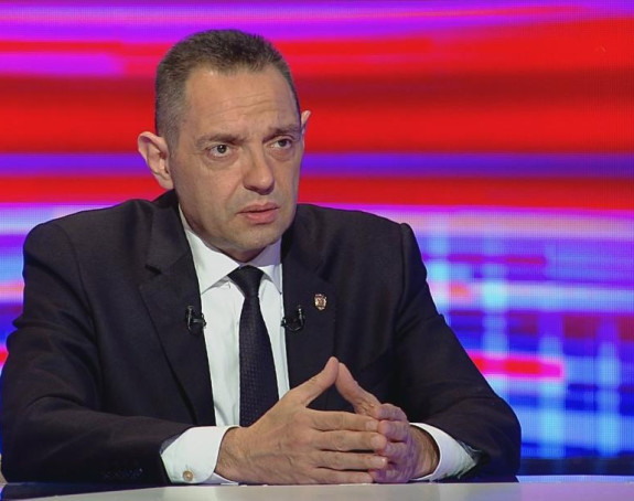 Aleksandar Vulin vjeruje u stvaranje "srpskog sveta"