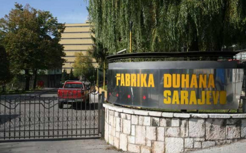 Након 142 године гаси се Фабрика дувана Сарајево