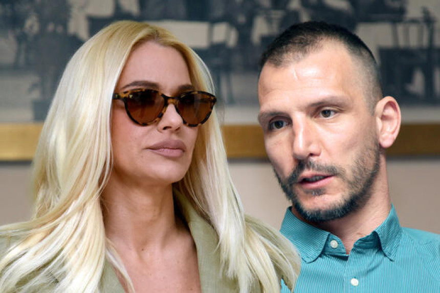 Nataša prvi put nakon razvoda od Dače objavila njegove fotke!