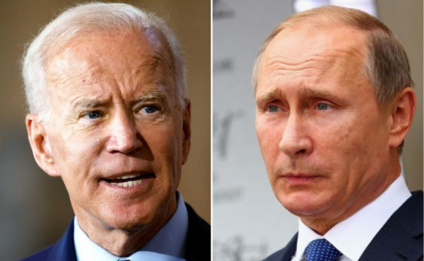 Putin i Bajden ponovo će u subotu razgovarati