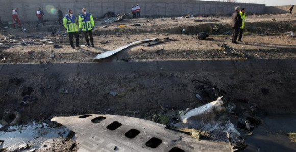 Срушио се авион при полијетању, двоје погинуло