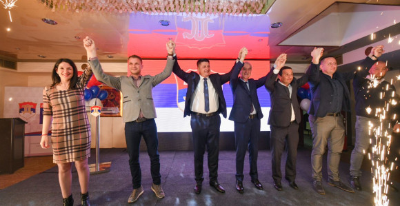 Опозиција послала поруку власти: Јединствени смо!