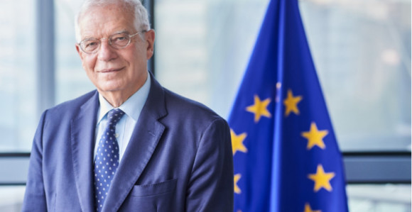 Borelj razgovarao sa Dodikom, Čovićem i Izetbegovićem