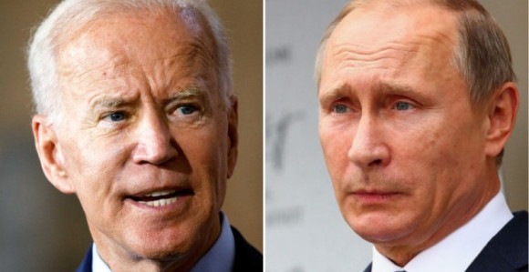 Putin i Bajden ponovo će u subotu razgovarati