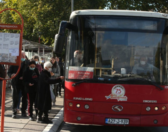 Banjaluka: Skuplje gorivo diže cijene autobuskih karata