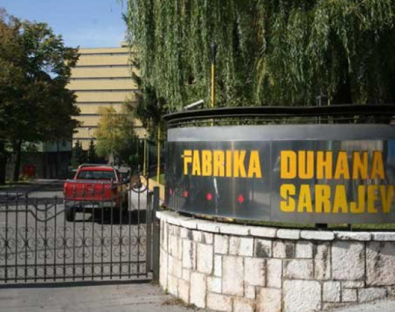 Након 142 године гаси се Фабрика дувана Сарајево