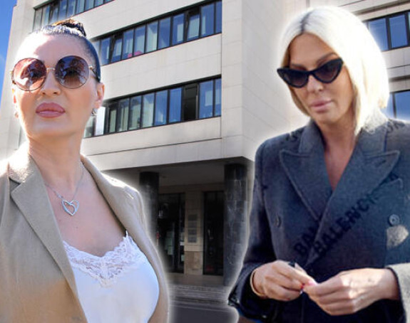 Drama u sudnici: Očevici kažu da je Ceca vikala na JK?!