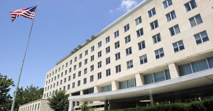 Naredba za odlazak američkih diplomata iz Ukrajine