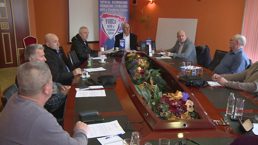 Tražimo prava koja imaju i pripadnici MUP-a Srpske!