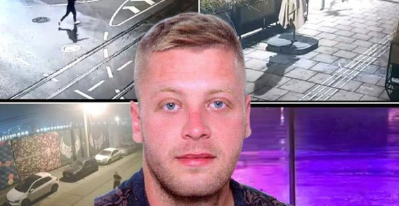 Da li je manekenka u Minhenu vidjela Mateja?