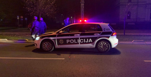 Uhapšen vozač poršea koji je udario tinejdžera