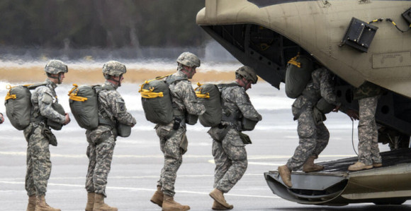 I Američki vojni instruktori odlaze iz Ukrajine