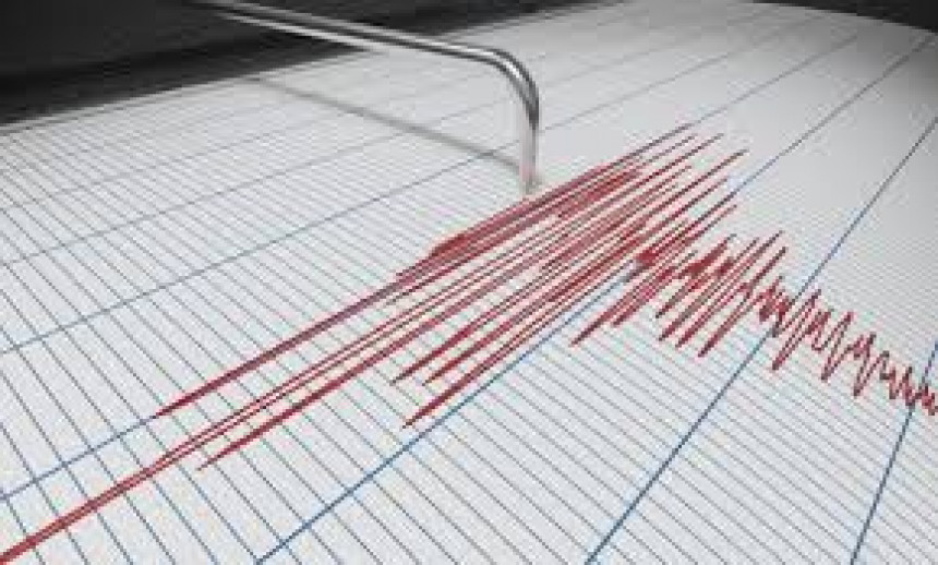 У Црној Гори јутрос регистован слаб земљотрес