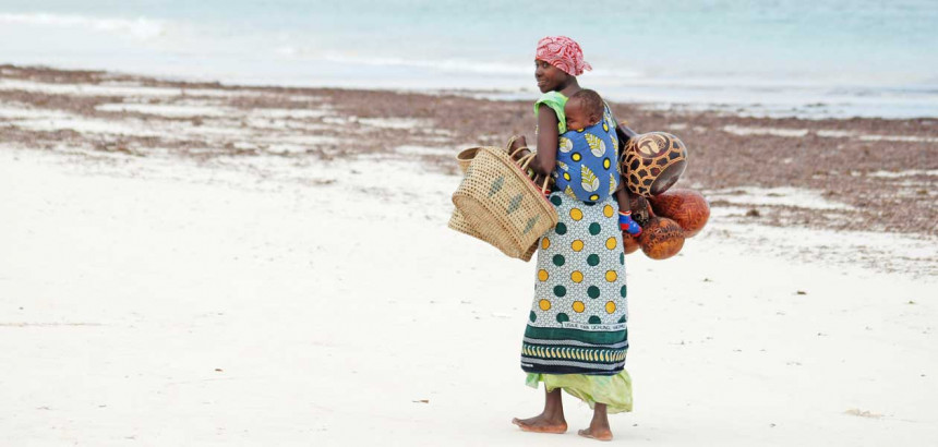 Žena i dvoje djece umrli od gladi i žeđi u Somaliji
