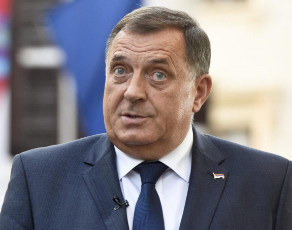 BLOOMBERG: EU spremila sankcije Dodiku, ali i Srpskoj