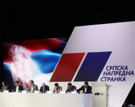 Brnabić: Lista SNS Aleksandar Vučić - Zajedno možemo sve