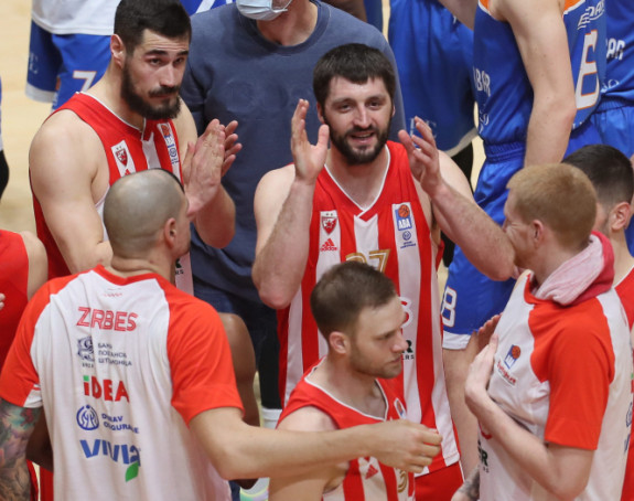 Rutinska pobjeda košarkaša Zvezde protiv Zadra