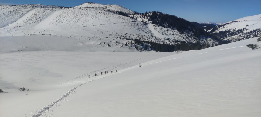 Pronađena Slovenka koja je nestala na planini Velež