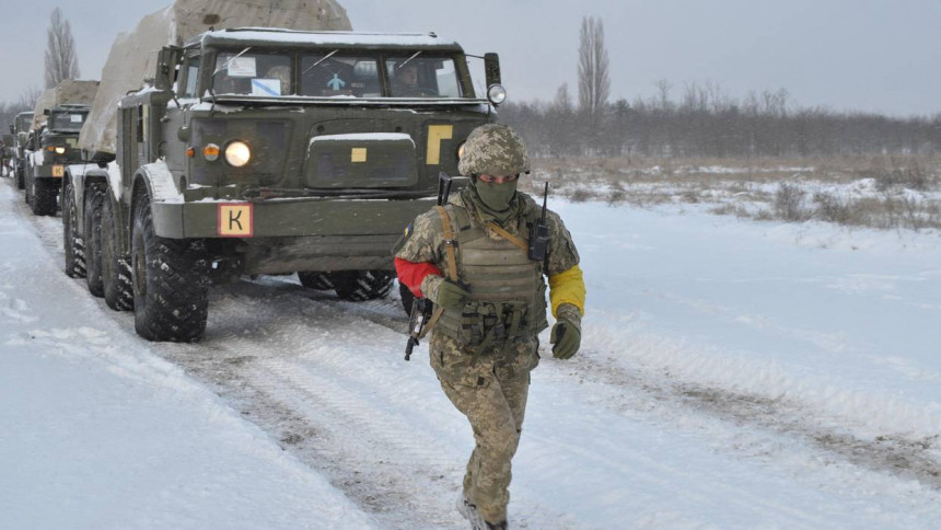 Украјина би могла одустати од НАТО како би спријечила рат