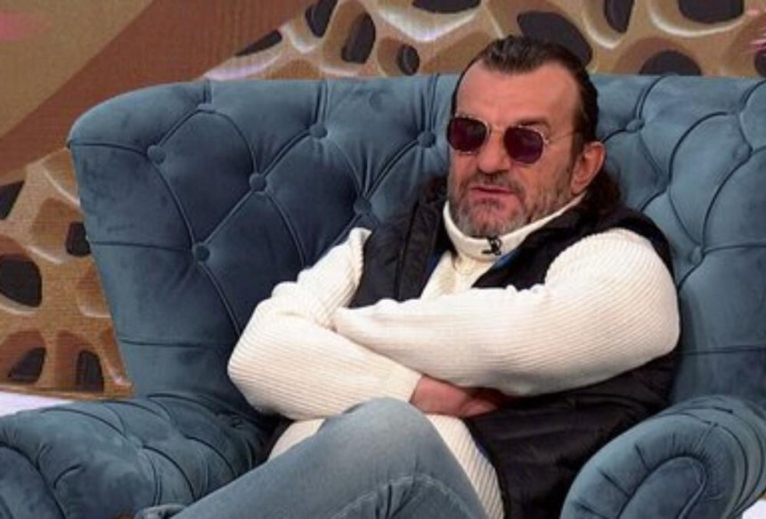 Aca Lukas očekuje pobedu na Evroviziji i otkriva ko ga je nagovorio!