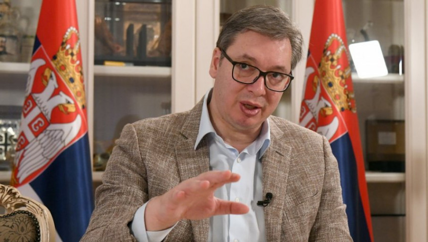Predsjednik Vučić sutra u 18 časova raspisuje izbore