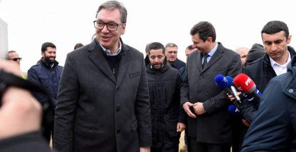 Јачамо државу, градимо километре нове перспективе