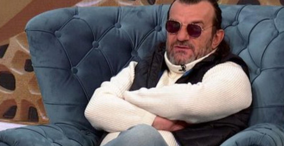 Aca Lukas očekuje pobedu na Evroviziji i otkriva ko ga je nagovorio!