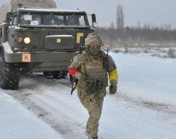 Ukrajina bi mogla odustati od NATO kako bi spriječila rat