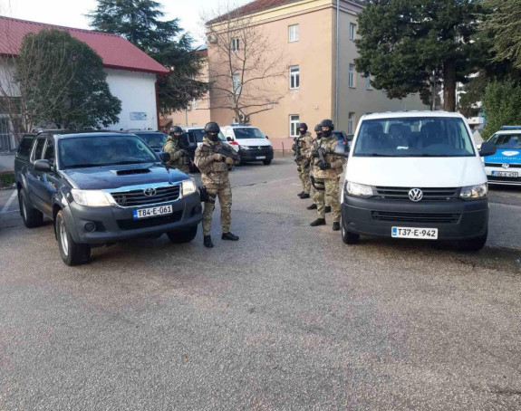 Uhapšeni propjevali: Ko su kuriri Saša, Ljubo, Nikola...