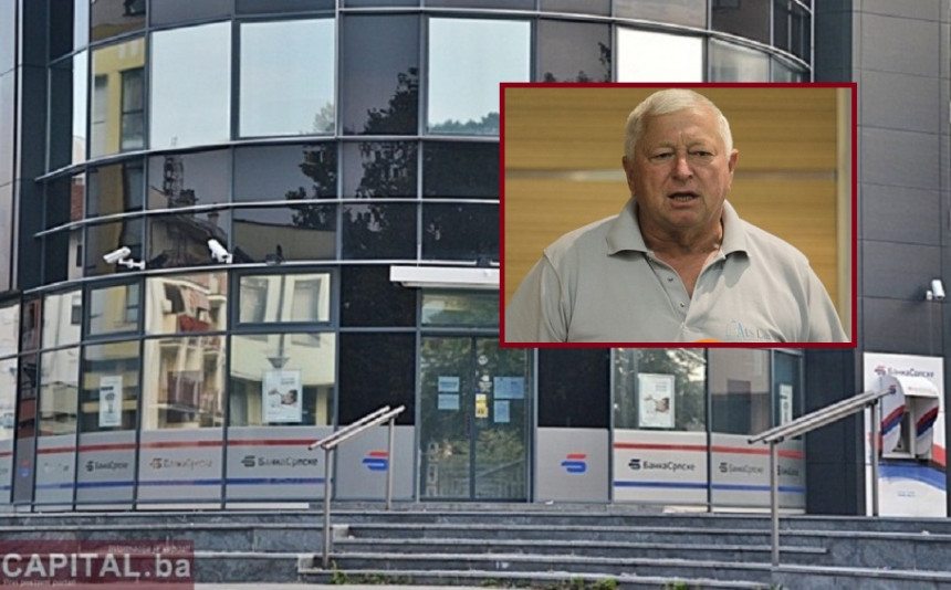 Banka na licitaciji kupila stan Vladimira Usorca