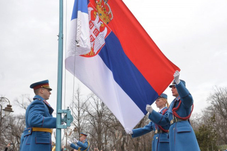 U Orašcu centralna proslava Dana državnost Srbije
