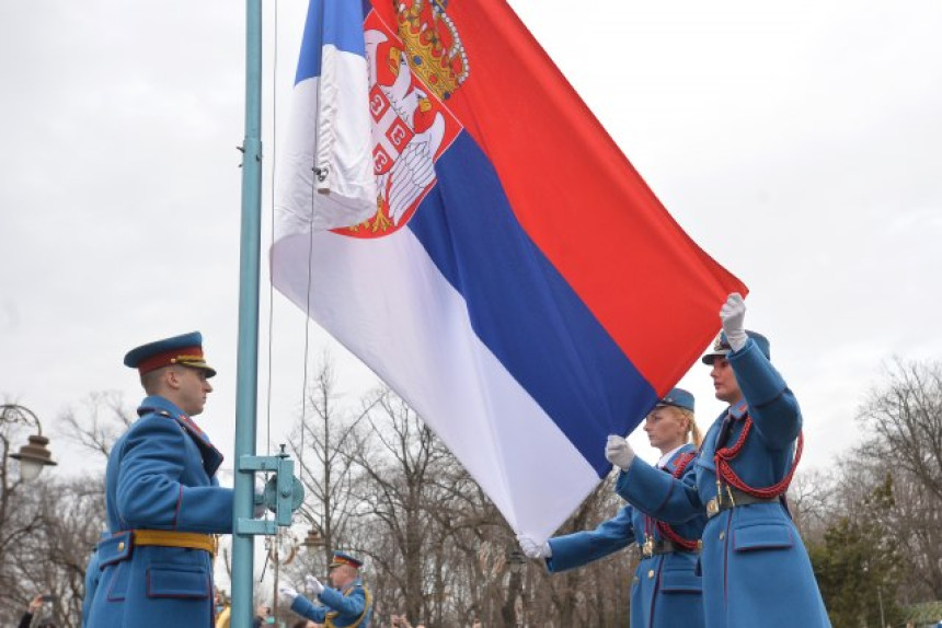 U Orašcu centralna proslava Dana državnost Srbije