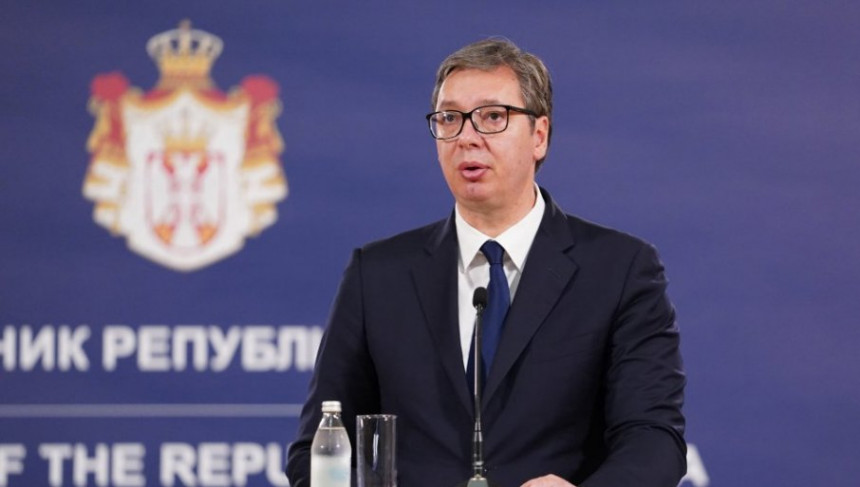 Vučić dodjeljuje ordenje: Odlikovanje i predsjednici Srpske