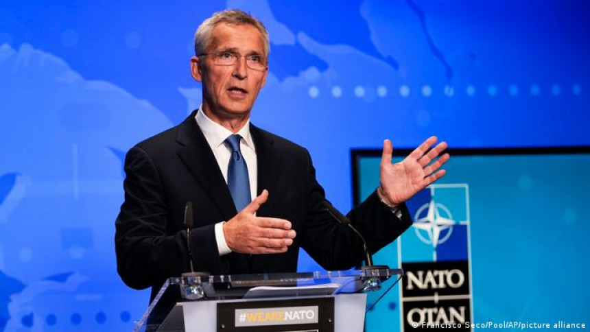 НАТО упозорио: Доњецк и Луганск су дио Украјине