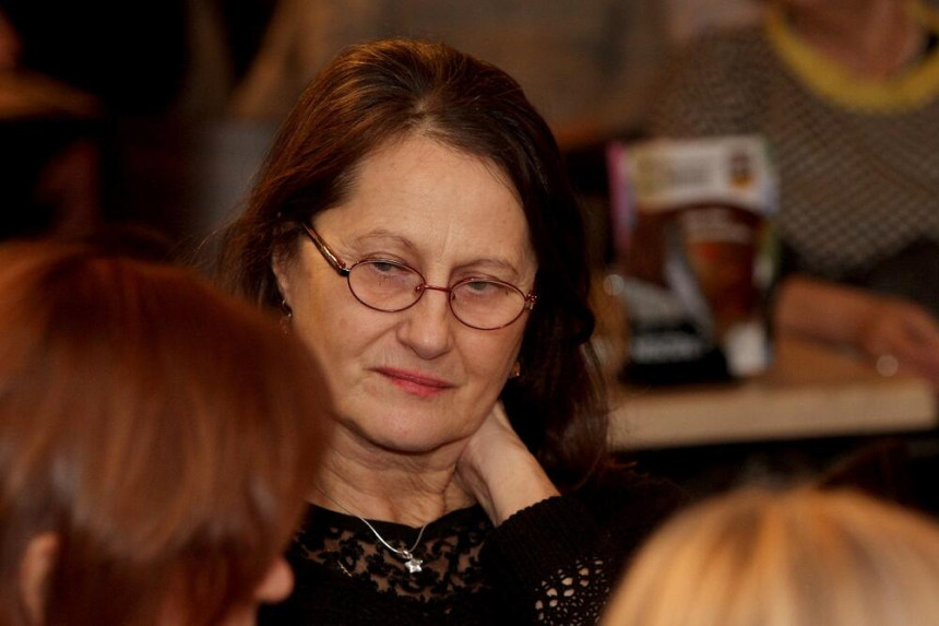 Evo šta radi Danica Ristovski posle razvoda od poznatog glumca! (FOTO)