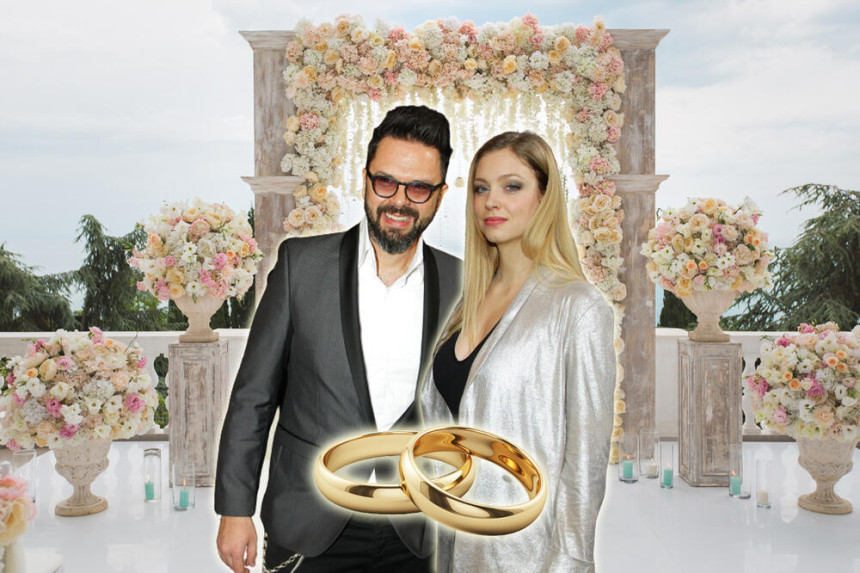 Isplivali svi detalji tajnog vjenčanja Petra i Hane!