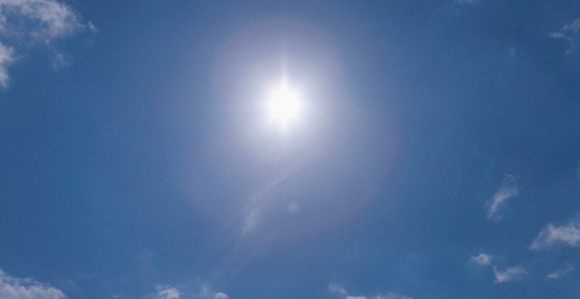 Pretežno oblačno i toplije vrijeme, uveče kiša