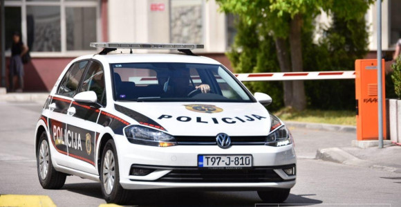 Sarajevo: Bačena ekplozivna naprava ispred kafića