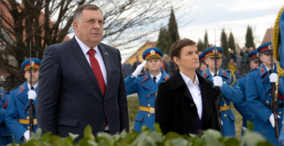 Srbija moderna evropska država, poštovana u svijetu
