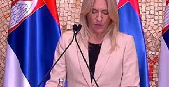"Не постоји већа част, нити признање од овога"