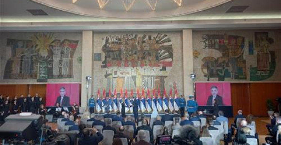 Постхумно одликован и Славко Јовичић Славуј