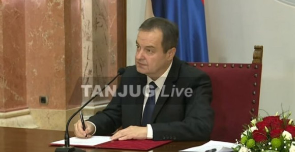 Dačić raspisao lokalne izbore za 3. april ove godine