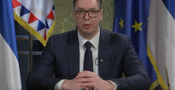 Vučić raspisao parlamentarne izbore u Srbiji