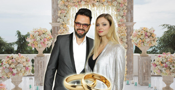 Isplivali svi detalji tajnog vjenčanja Petra i Hane!