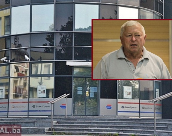 Банка на лицитацији купила стан Владимира Усорца